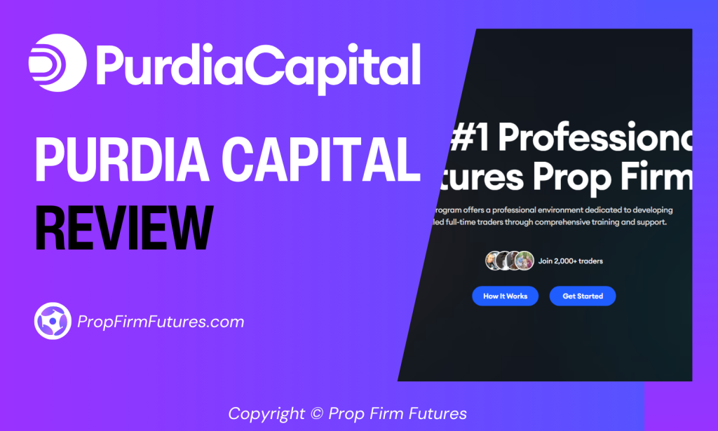 Purdia Capital Review - PropFirmFutures.com