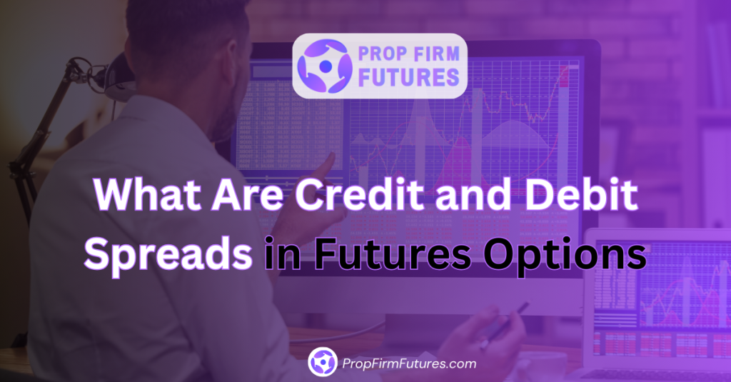 What Are Credit and Debit Spreads in Futures Options