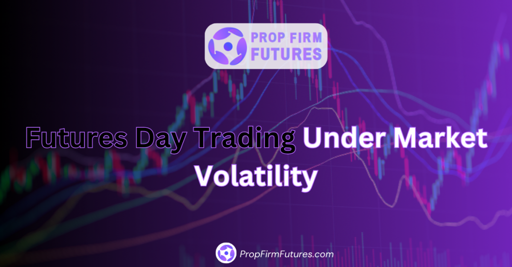 Futures Day Trading Under Market Volatility