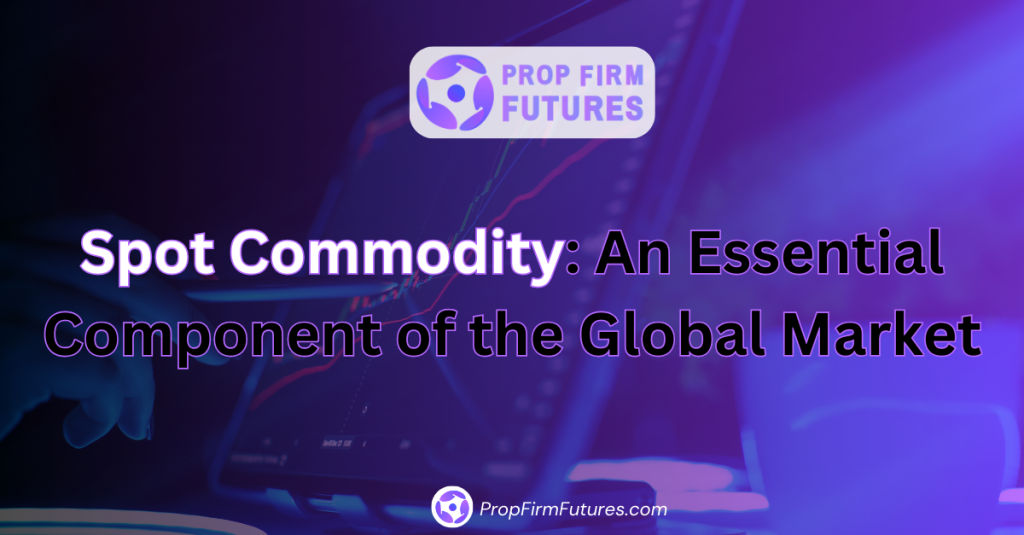 Spot Commodity