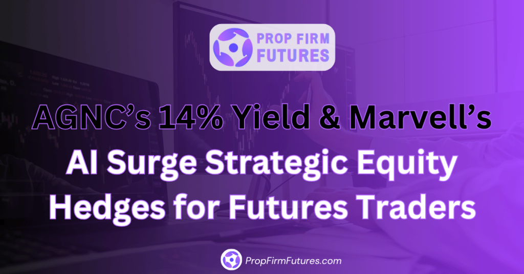 AGNC’s 14% Yield & Marvell’s AI Surge Strategic Equity Hedges for Futures Traders